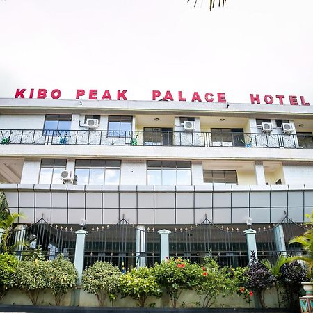 Kibo Peak Palace Hotel Morogoro Exteriör bild