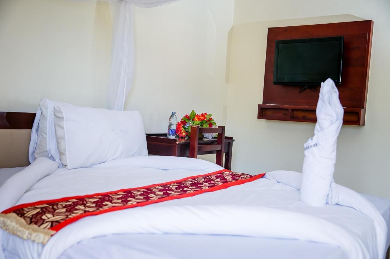 Kibo Peak Palace Hotel Morogoro Exteriör bild