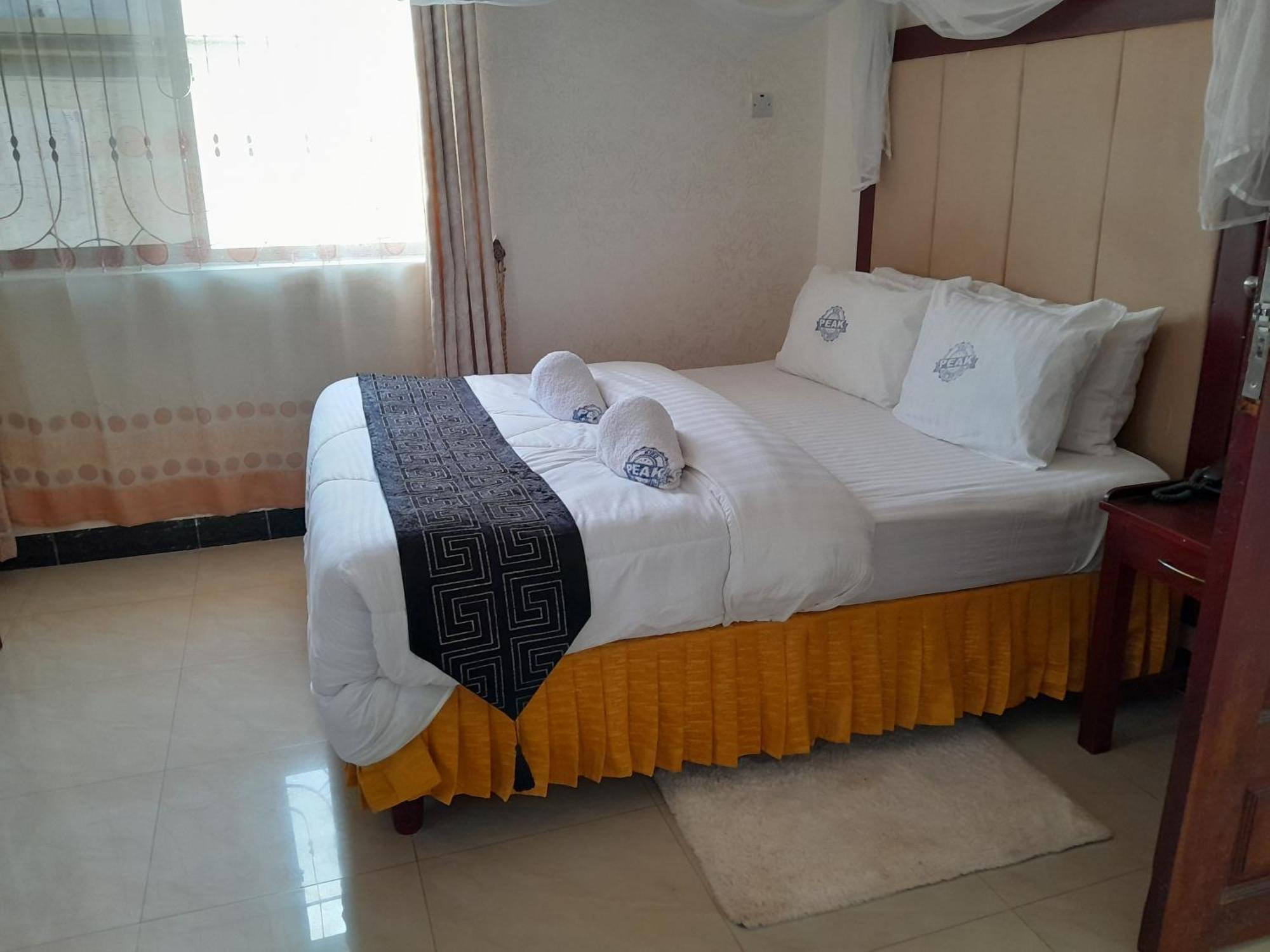 Kibo Peak Palace Hotel Morogoro Exteriör bild